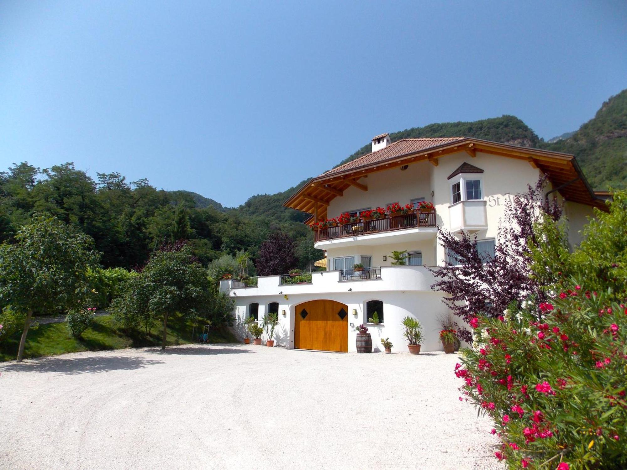 St. Josefhof Apartment กัลดาโร ภายนอก รูปภาพ