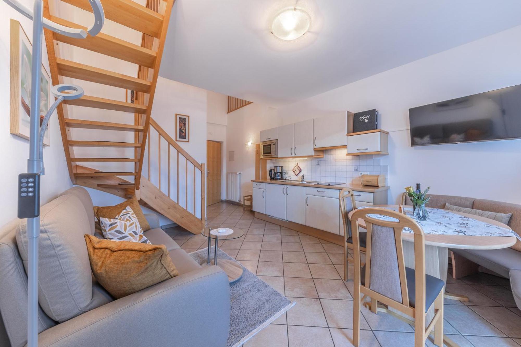 St. Josefhof Apartment กัลดาโร ภายนอก รูปภาพ