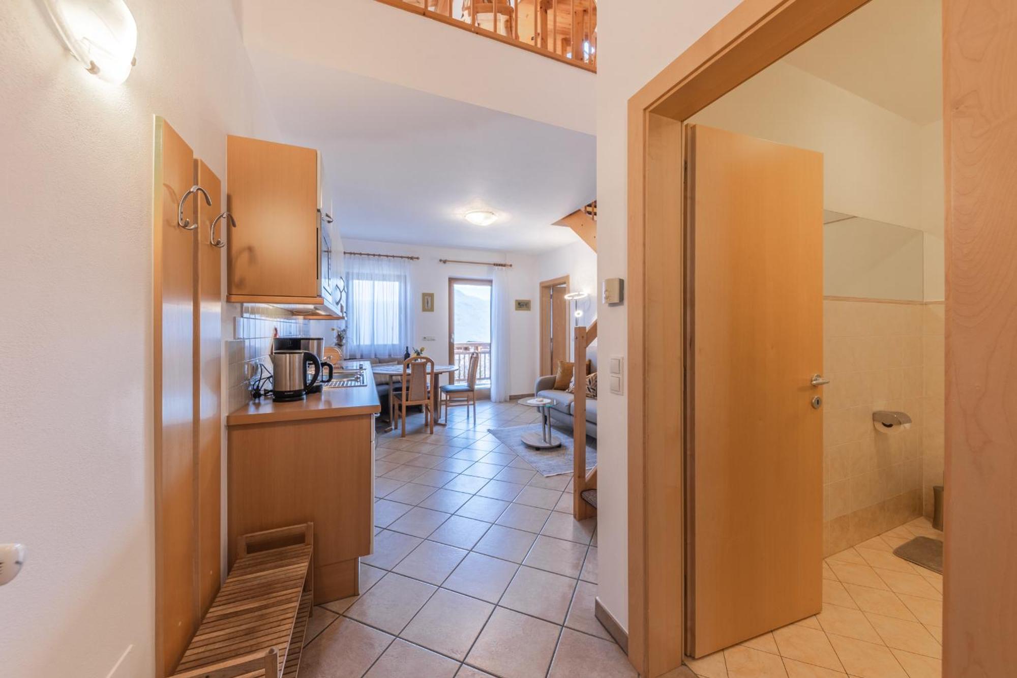 St. Josefhof Apartment กัลดาโร ภายนอก รูปภาพ