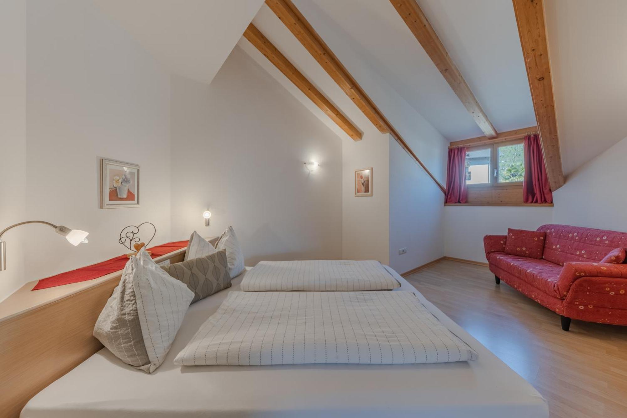 St. Josefhof Apartment กัลดาโร ภายนอก รูปภาพ