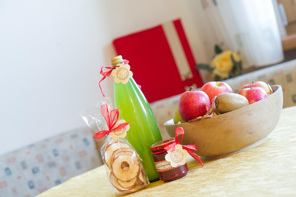 St. Josefhof Apartment กัลดาโร ภายนอก รูปภาพ
